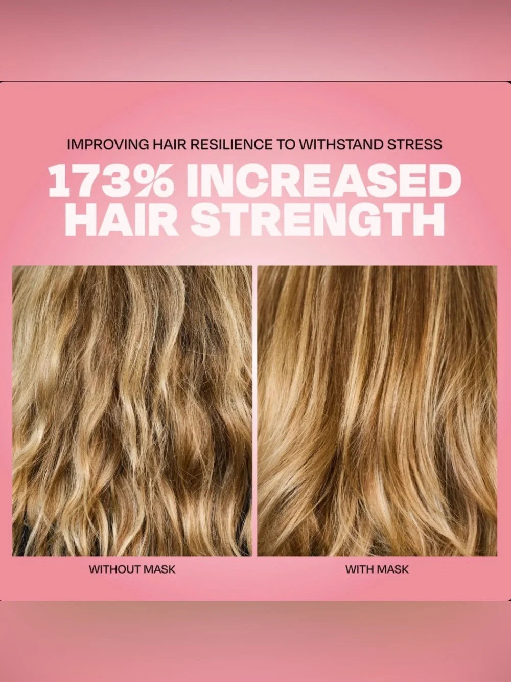 Goddess BioTech Blowout Leave-In Hair Mask